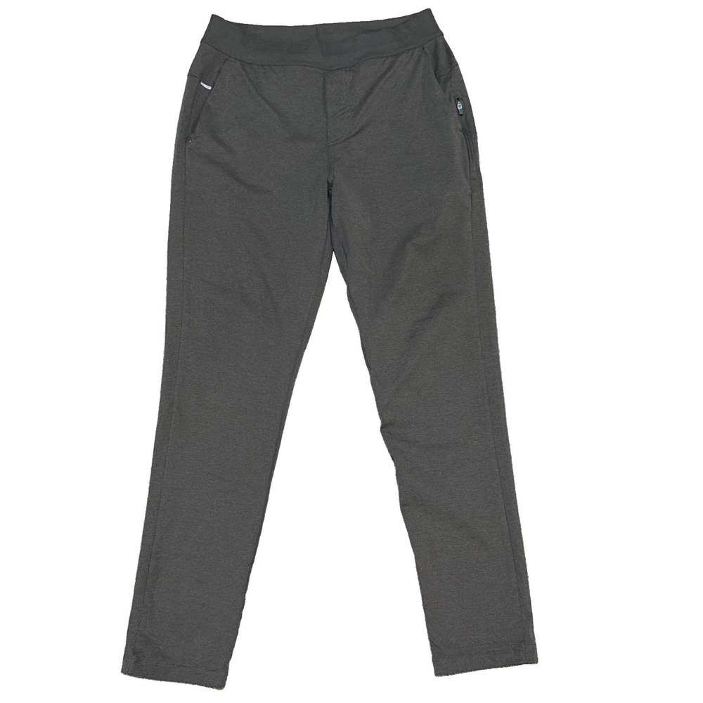 Vuori Coronado Sweatpants V435 Men's Green Gray Stretch Joggers S (30/34x29)